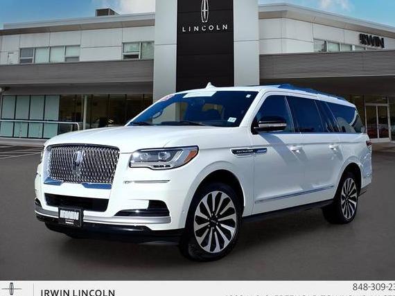 LINCOLN NAVIGATOR L 2022 5LMJJ3LT6NEL10701 image LINCOLN NAVIGATOR L 2022 5LMJJ3LT6NEL10701 image
